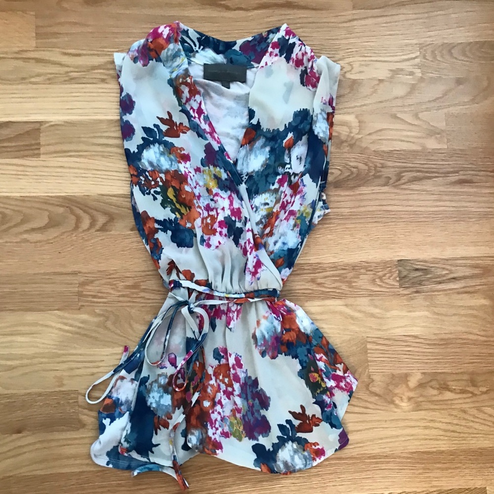 Floral Top